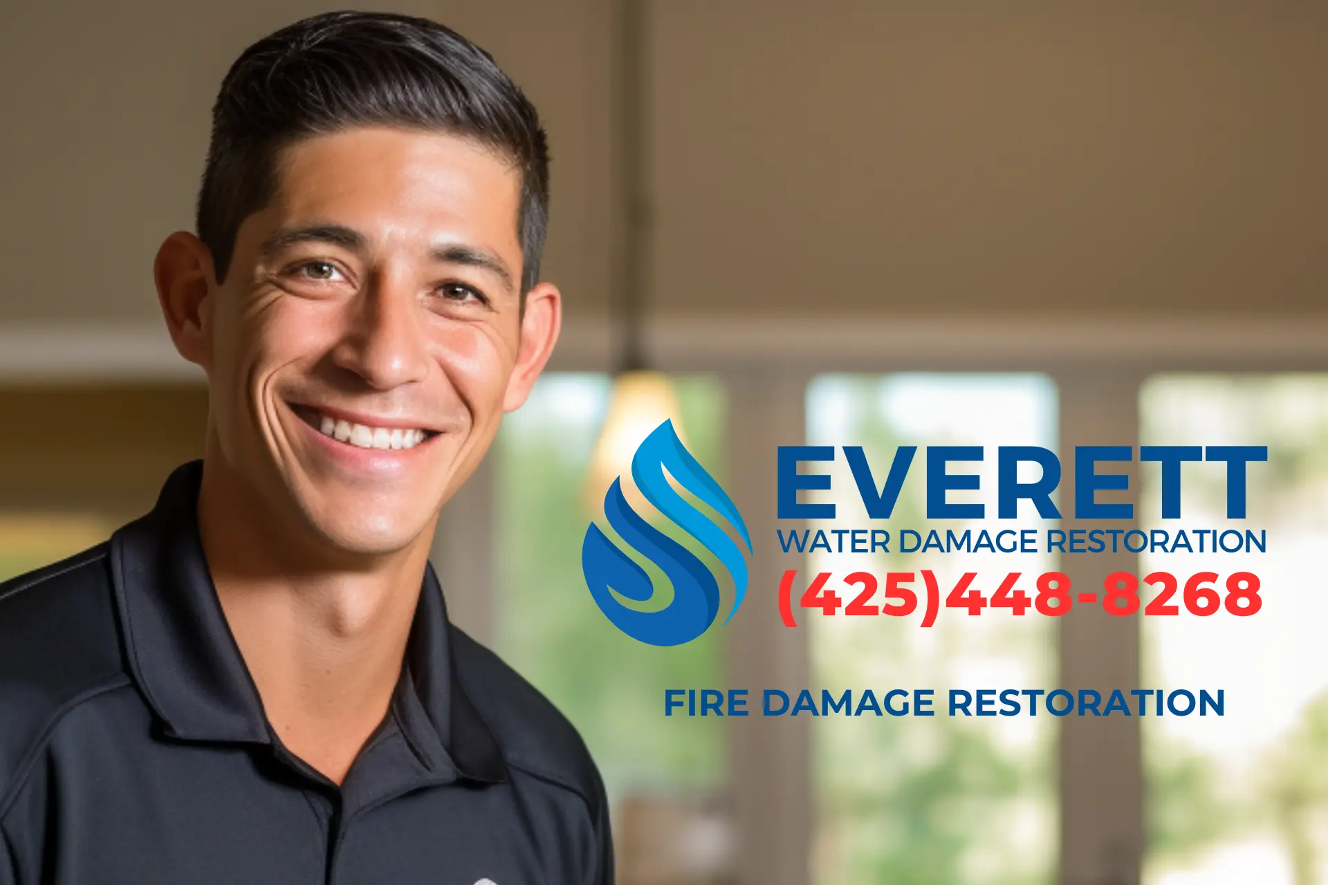 Fire Damage Restoration - Everett Water Damage Restoration